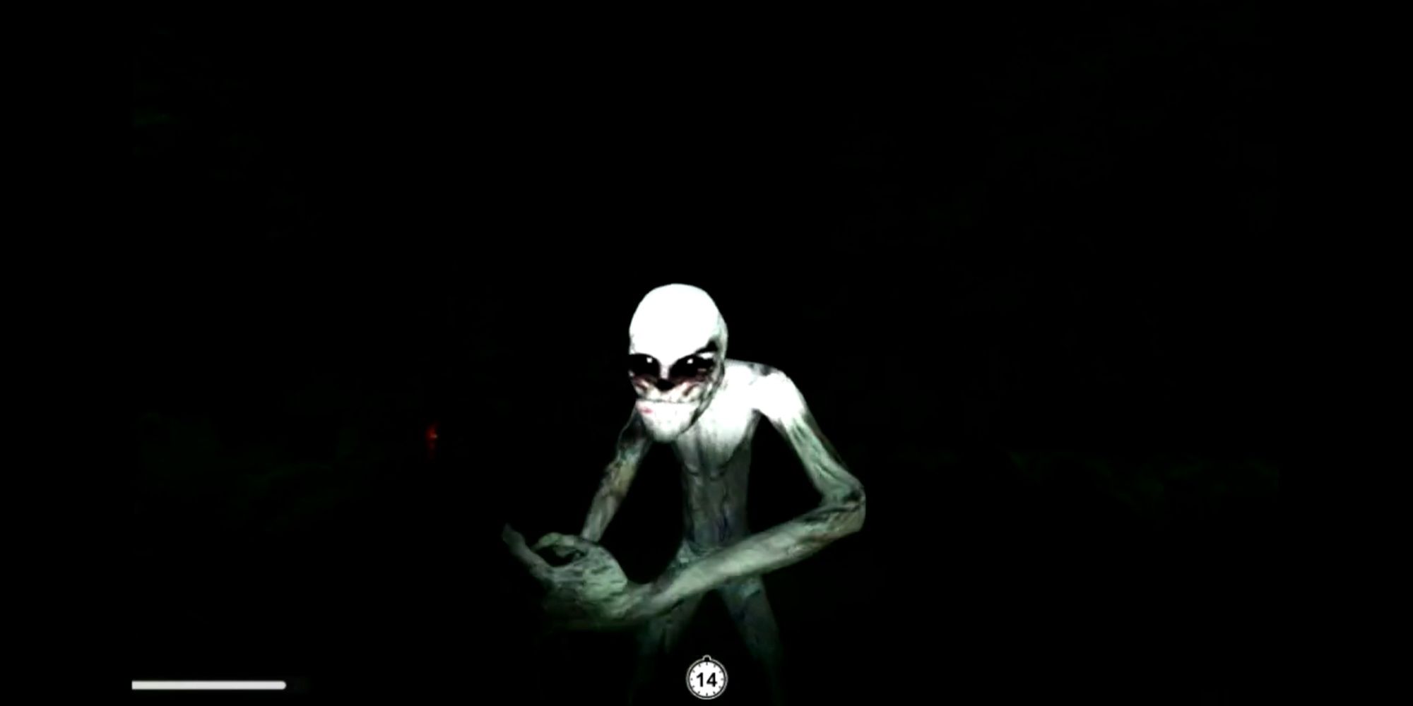 The Best Horror Games About Cryptids