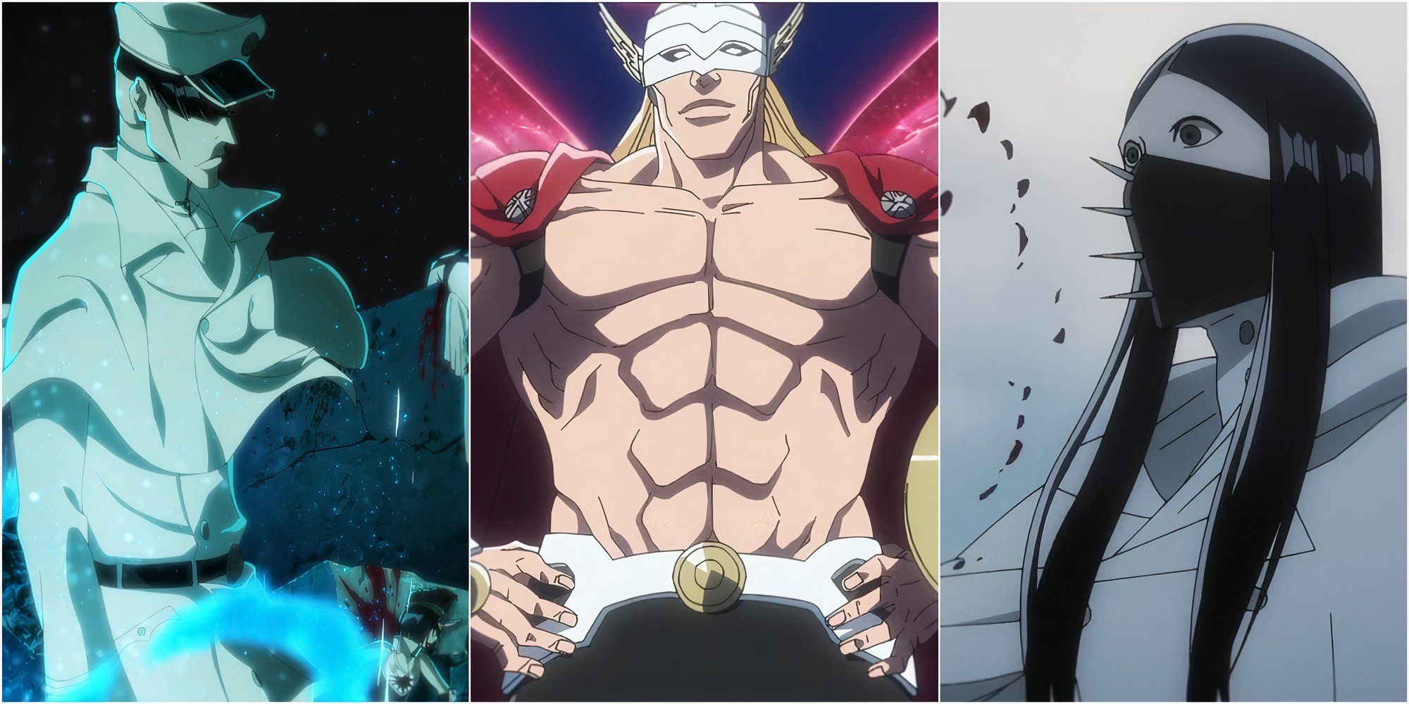 The Best Sternritter Character Designs In Bleach, Ranked