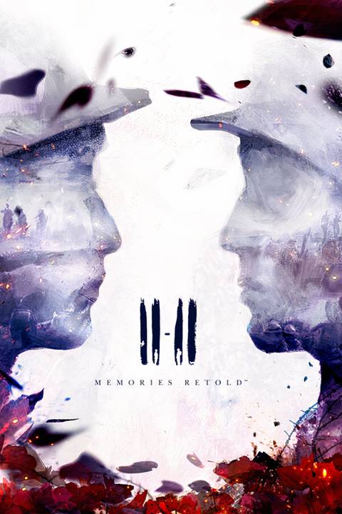 11-11: Memories Retold Tag Page Cover Art