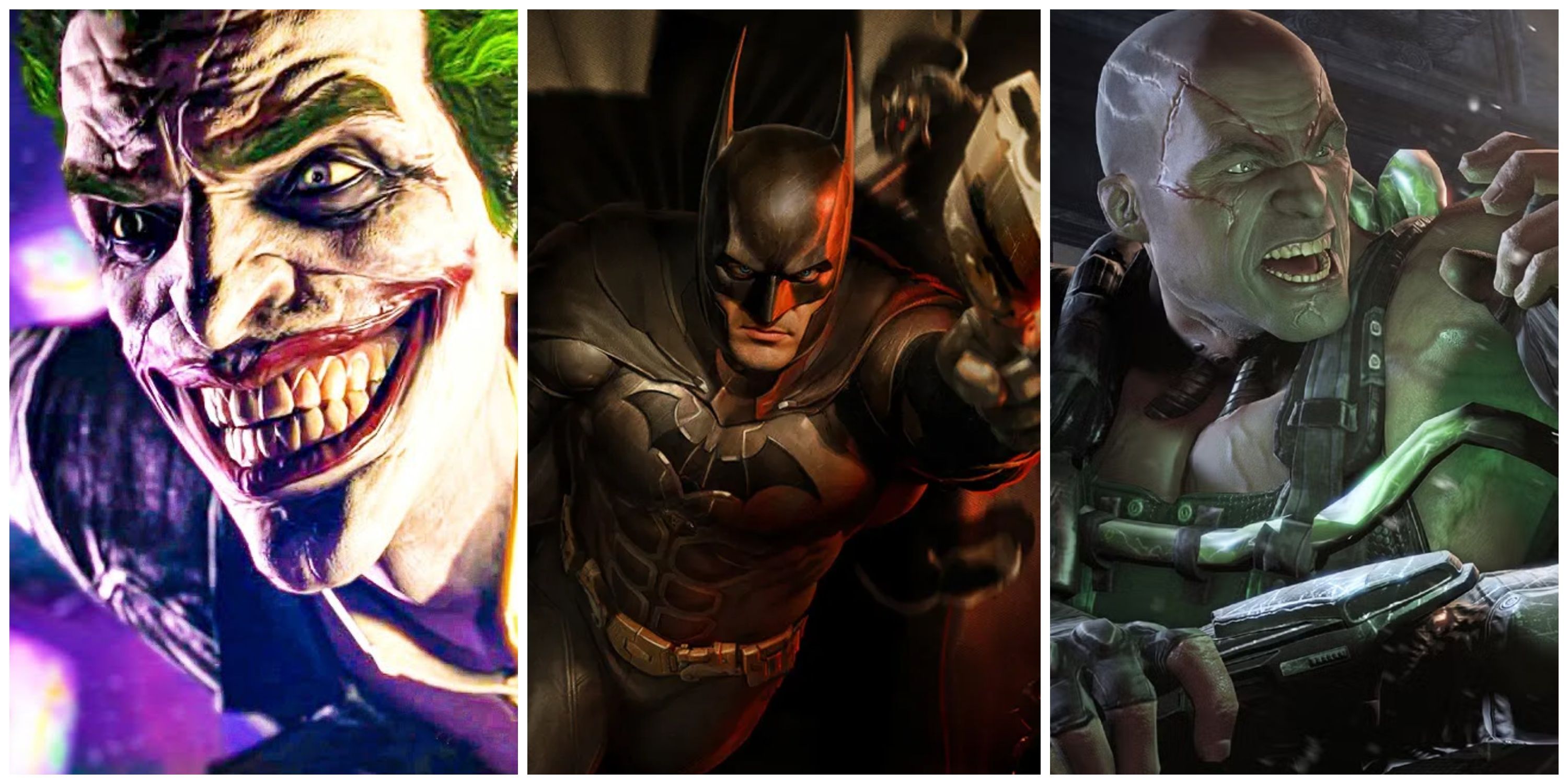 Batman: Arkham Shadow  Best Easter Eggs