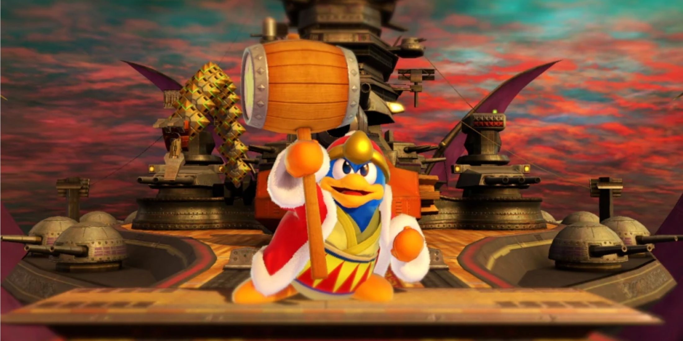 Most Iconic Kirby Villains