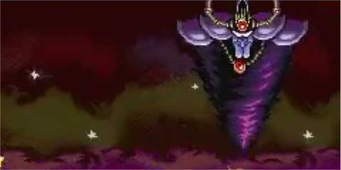 Nightmare Boss Fight in Nightmare in Dream Land