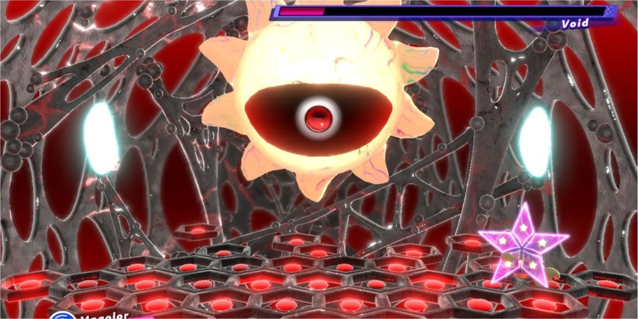 Void in Kirby Star Allies