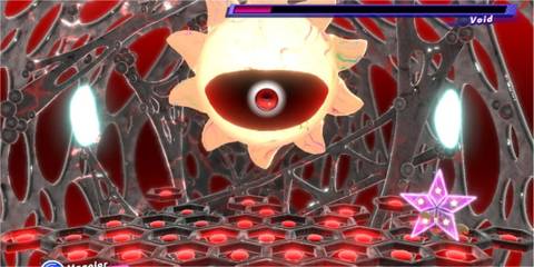 Void in Kirby Star Allies