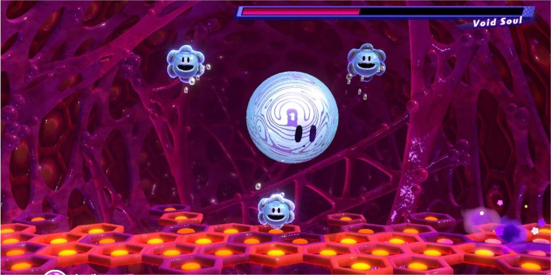 Void Soul in Kirby Star Allies