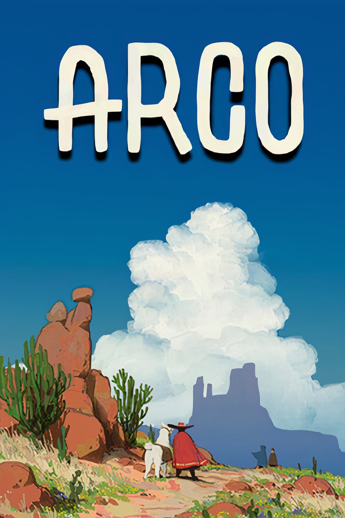 Arco Tag Page Cover Art