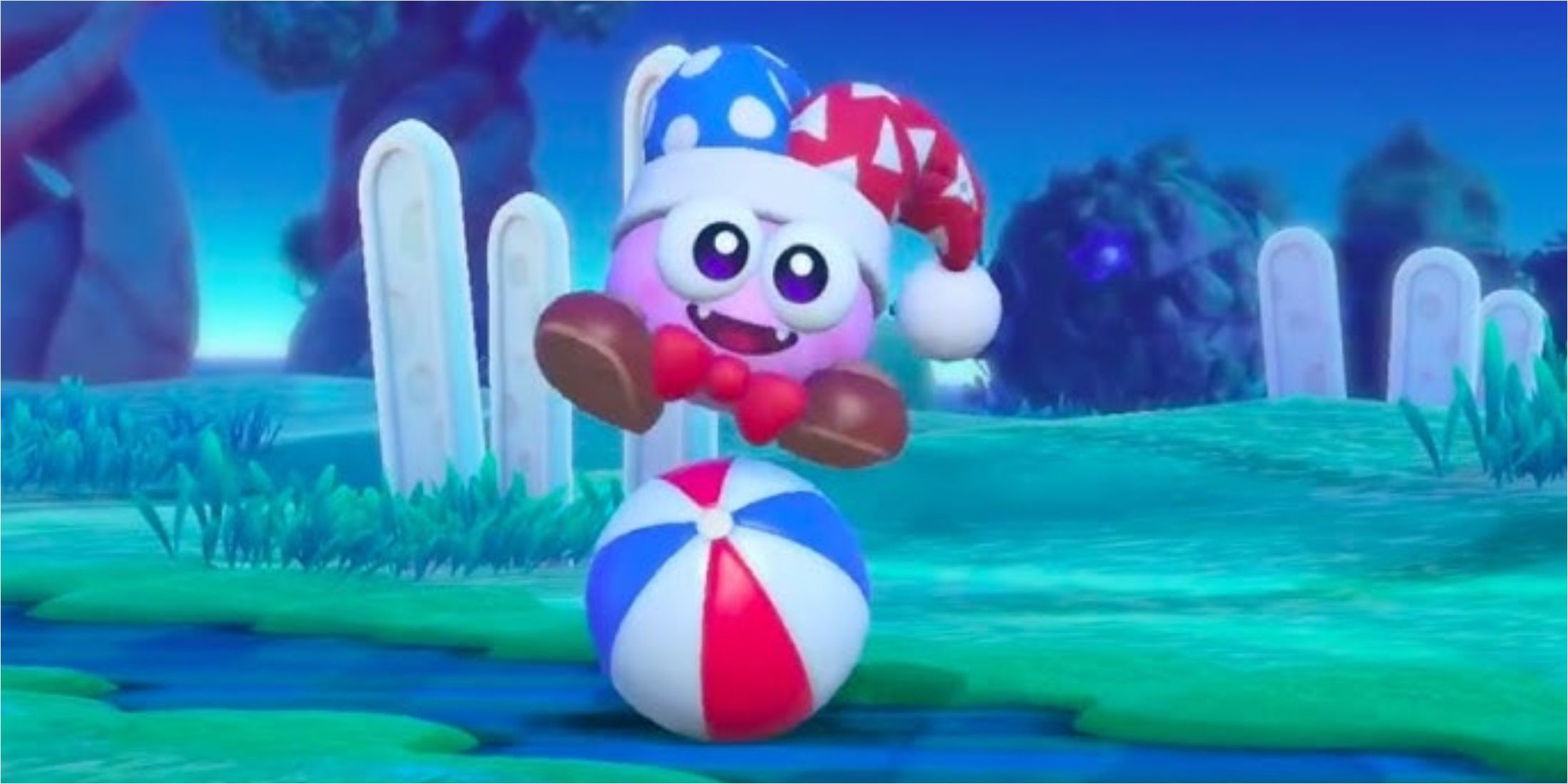 Marx in Kirby Star Allies