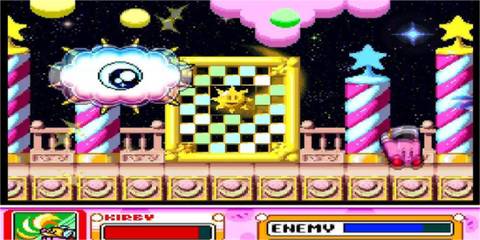 Kracko in Kirby Super Star