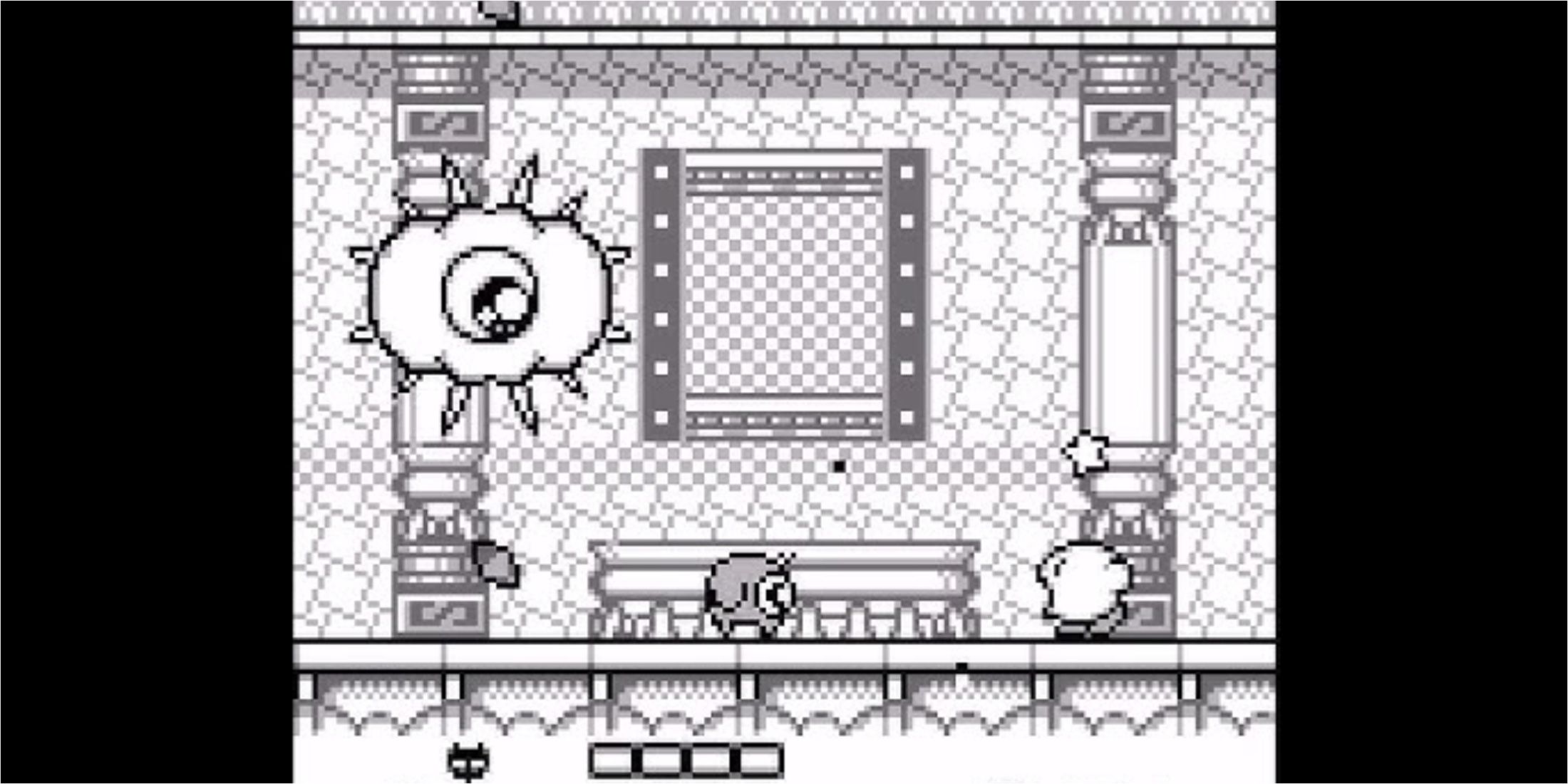 Kracko in Kirby Dream Land