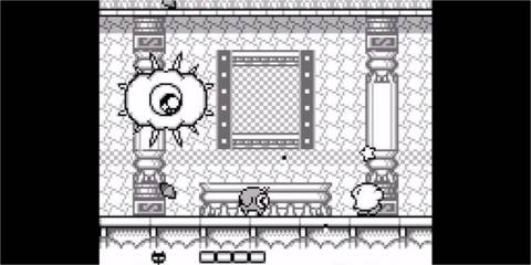 Kracko in Kirby Dream Land