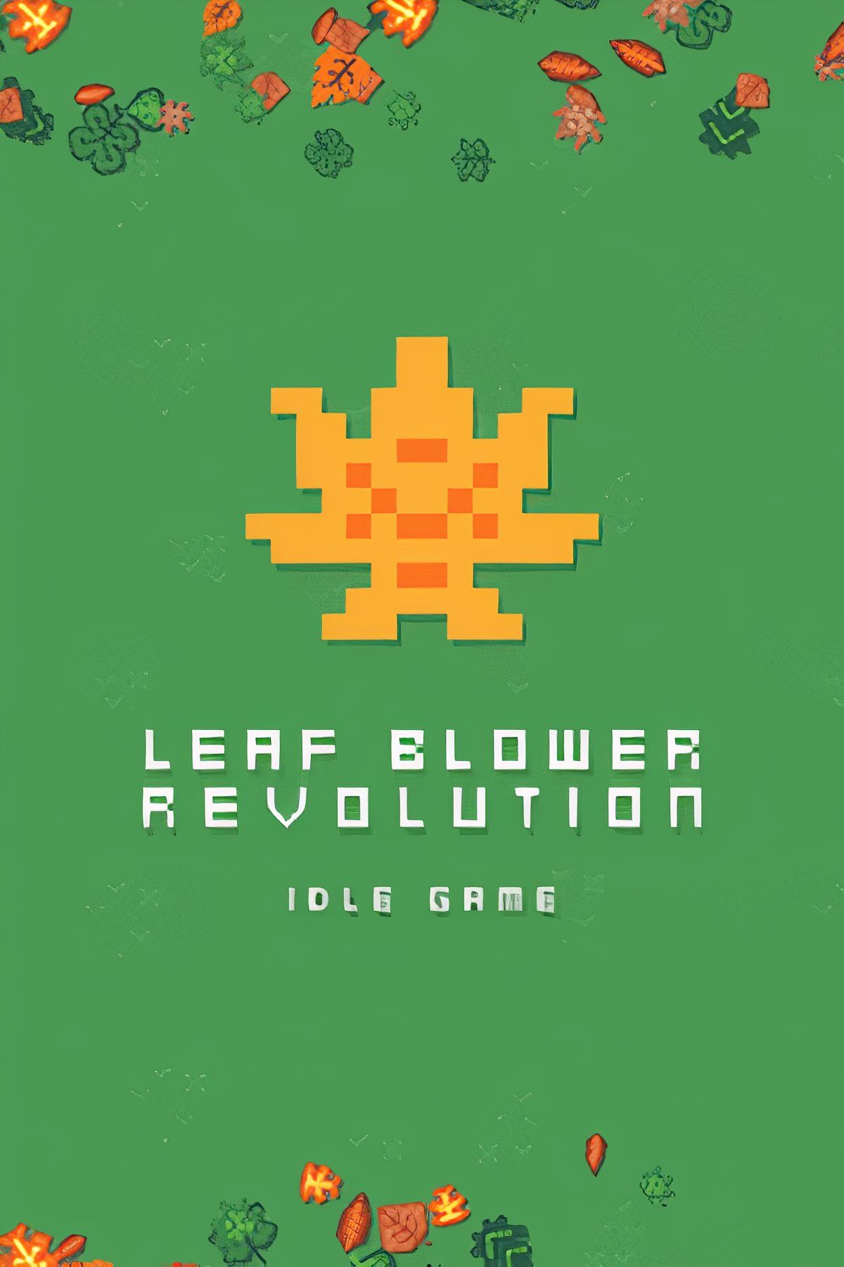 Leaf Blower Revolution Tag Page Cover Art