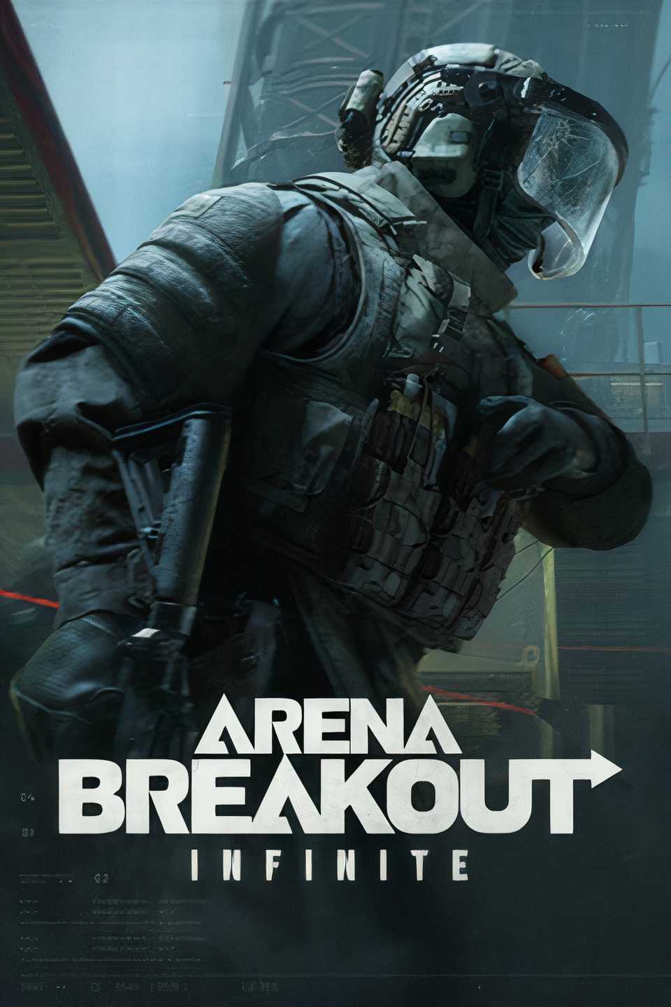 Arena Breakout: Infinite Tag Page Cover Art