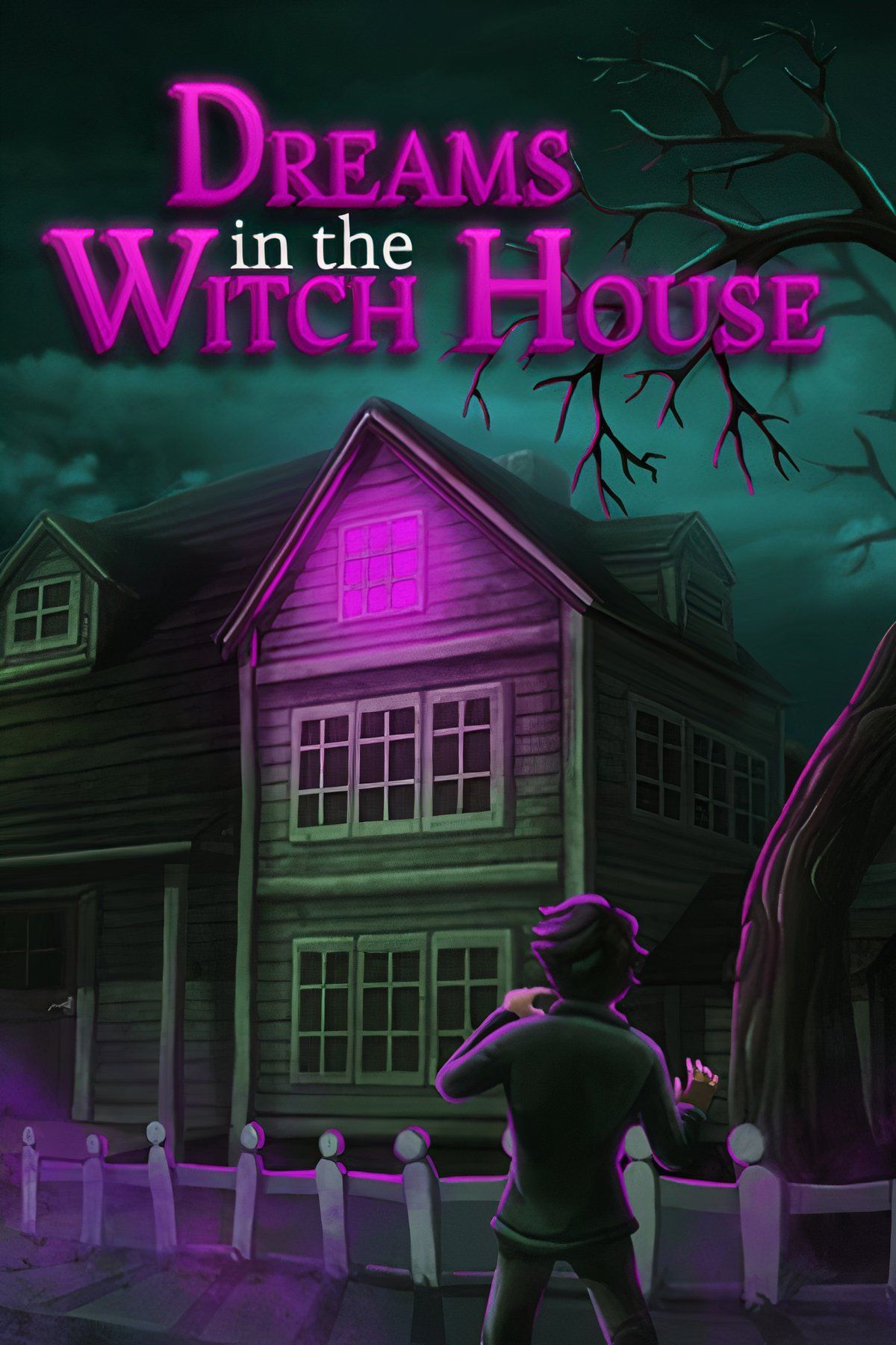 Dreams in the Witch House Tag Page Cover Art