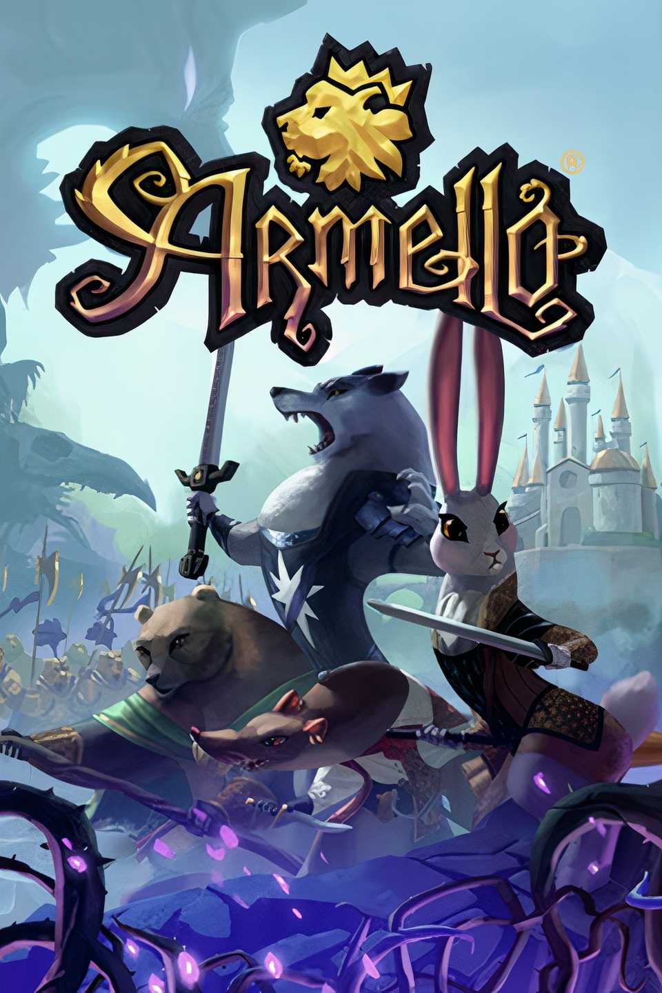 Armello Tag Page Cover Art