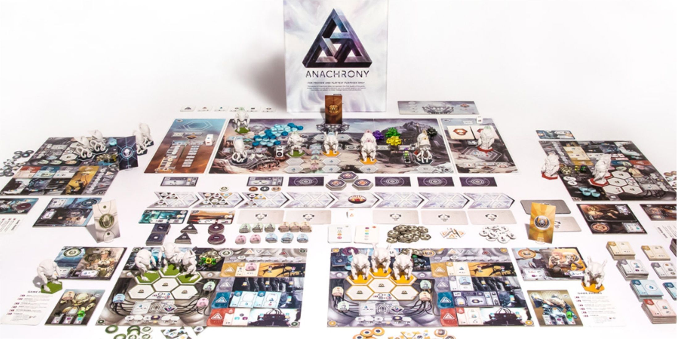 Best Worker Placement Tabletop Board Games, Ranked