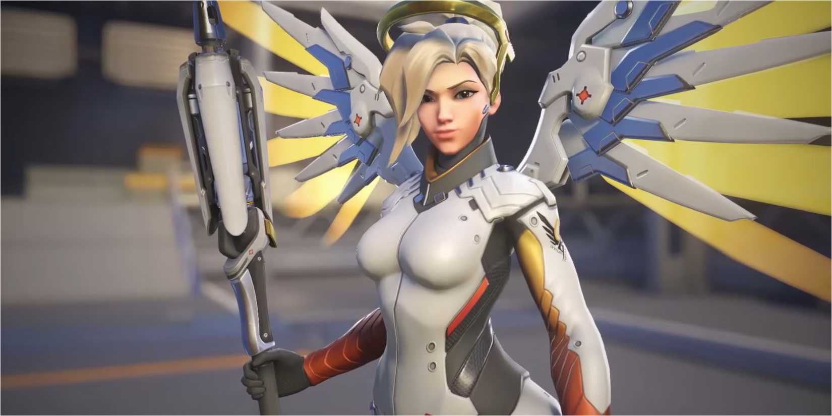 Overwatch Mercy R3 PSA: A Third Golden Era For Overwatch's Mercy Mains Could Soon Be Upon Us