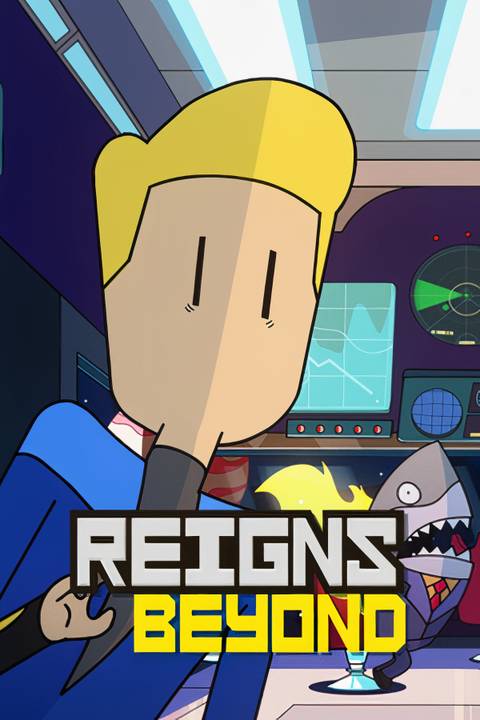 Reigns: Beyond Tag Page Cover Art