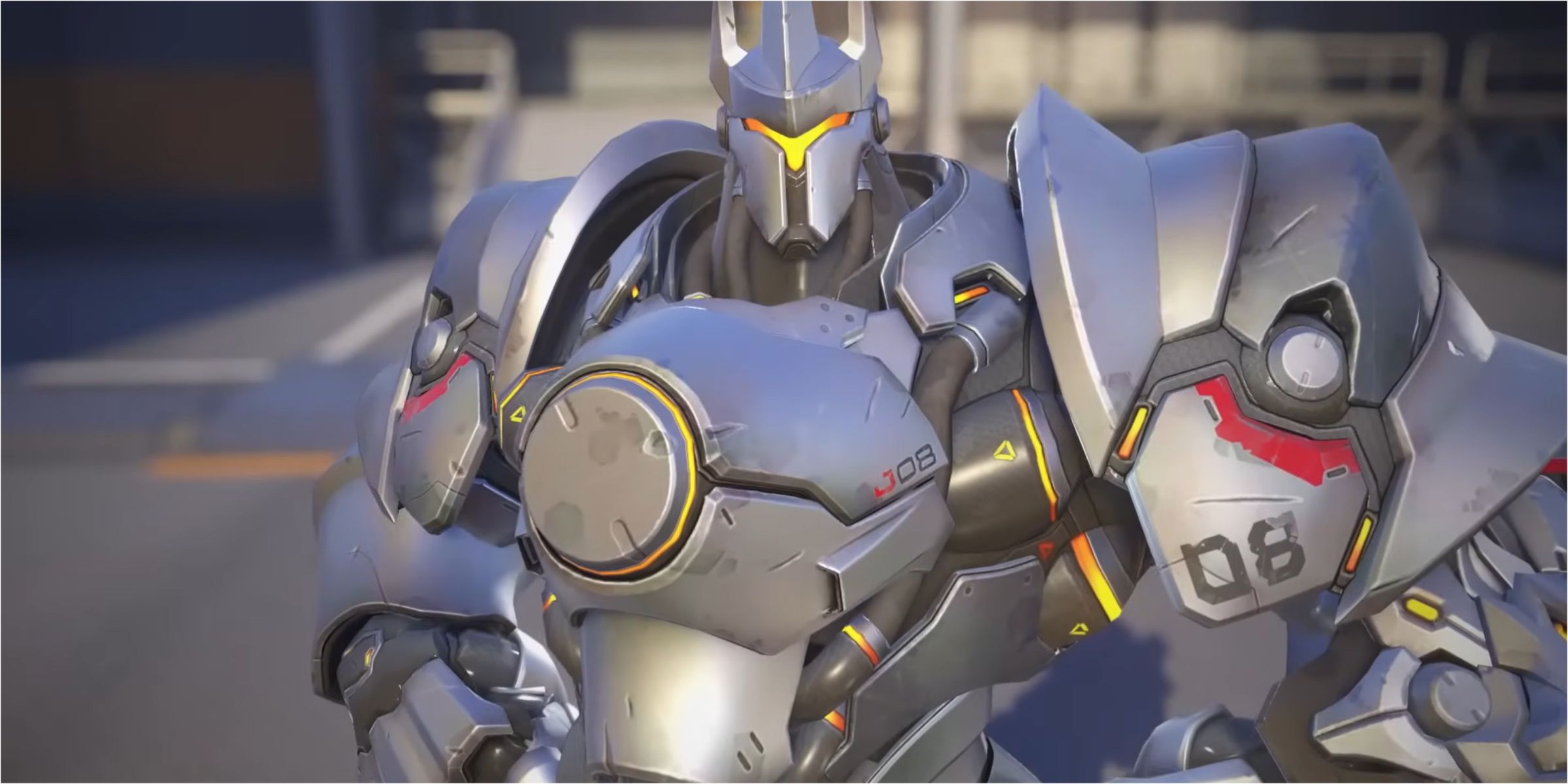 Best Original Tanks in Overwatch 2's Classic mode - Reinhardt