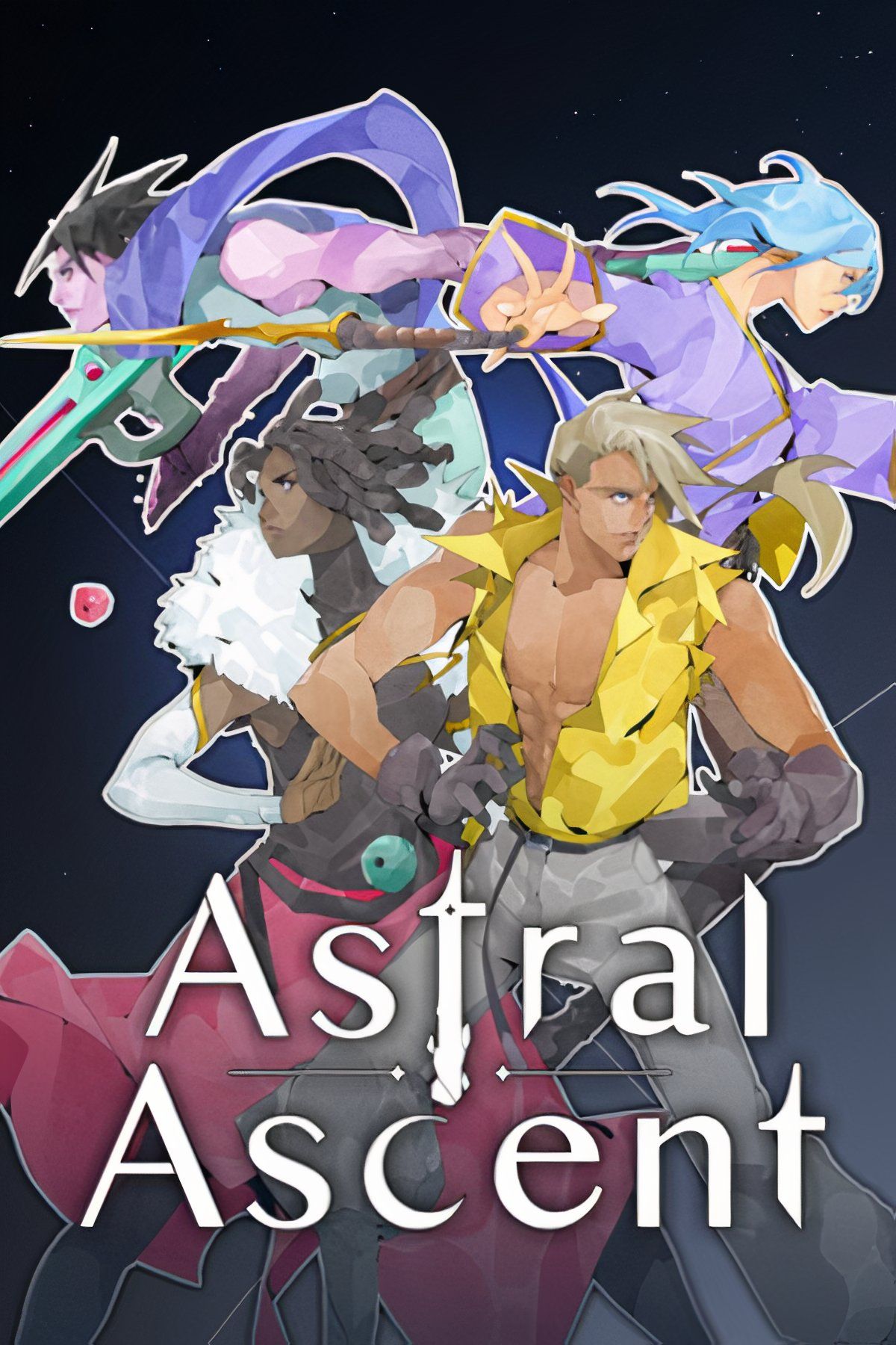 Astral Ascent Tag Page Cover Art