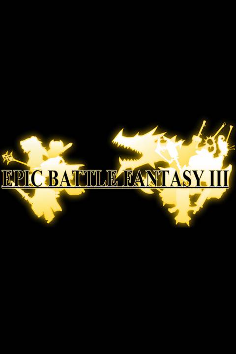 Epic Battle Fantasy 3 Tag Page Cover Art 