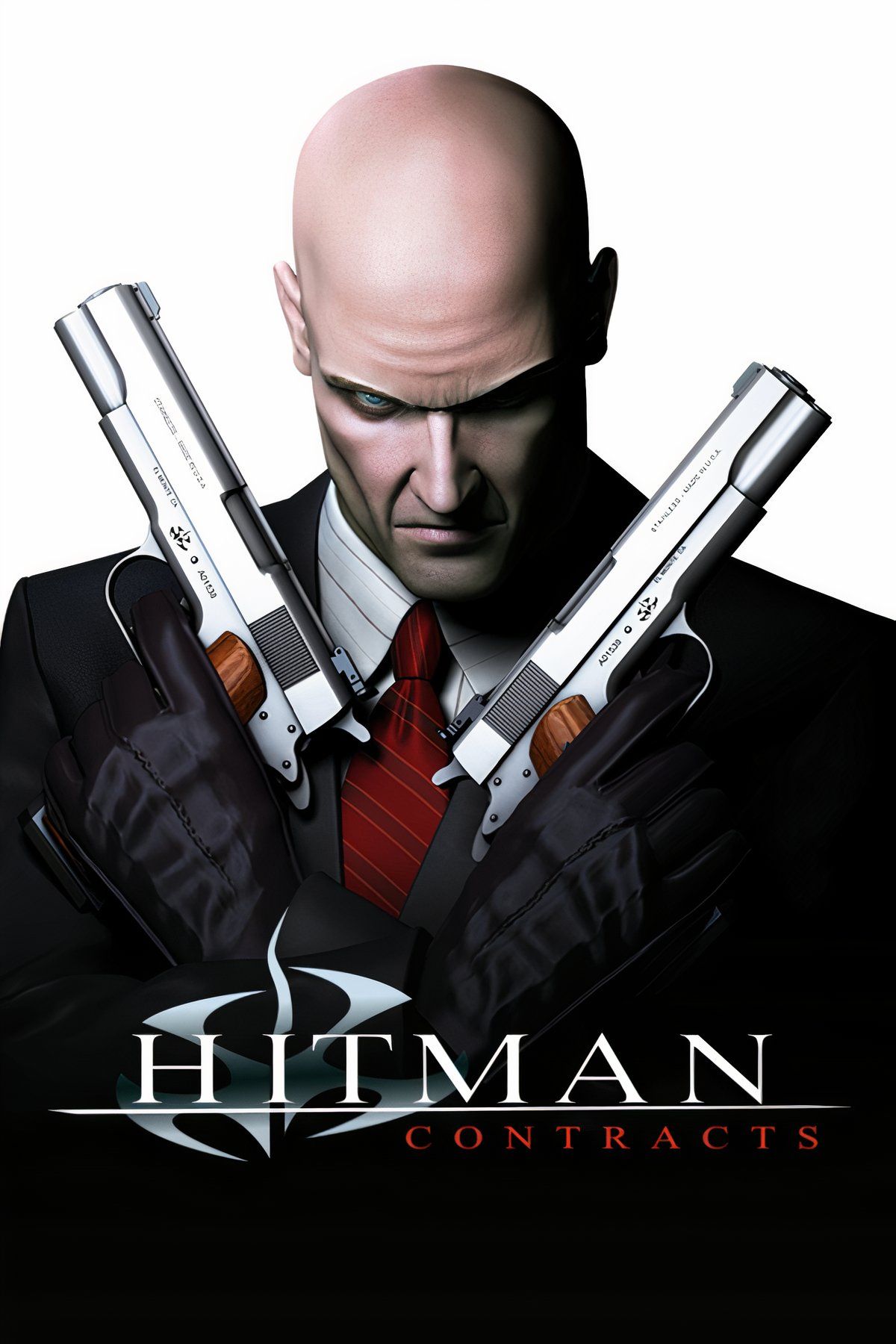 Hitman: Contracts Tag Page Cover Art