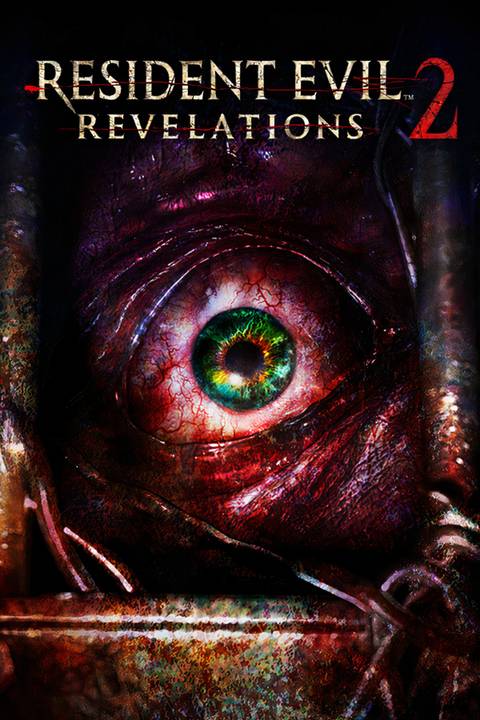 Resident Evil Revelations 2 Tag Page Cover Art