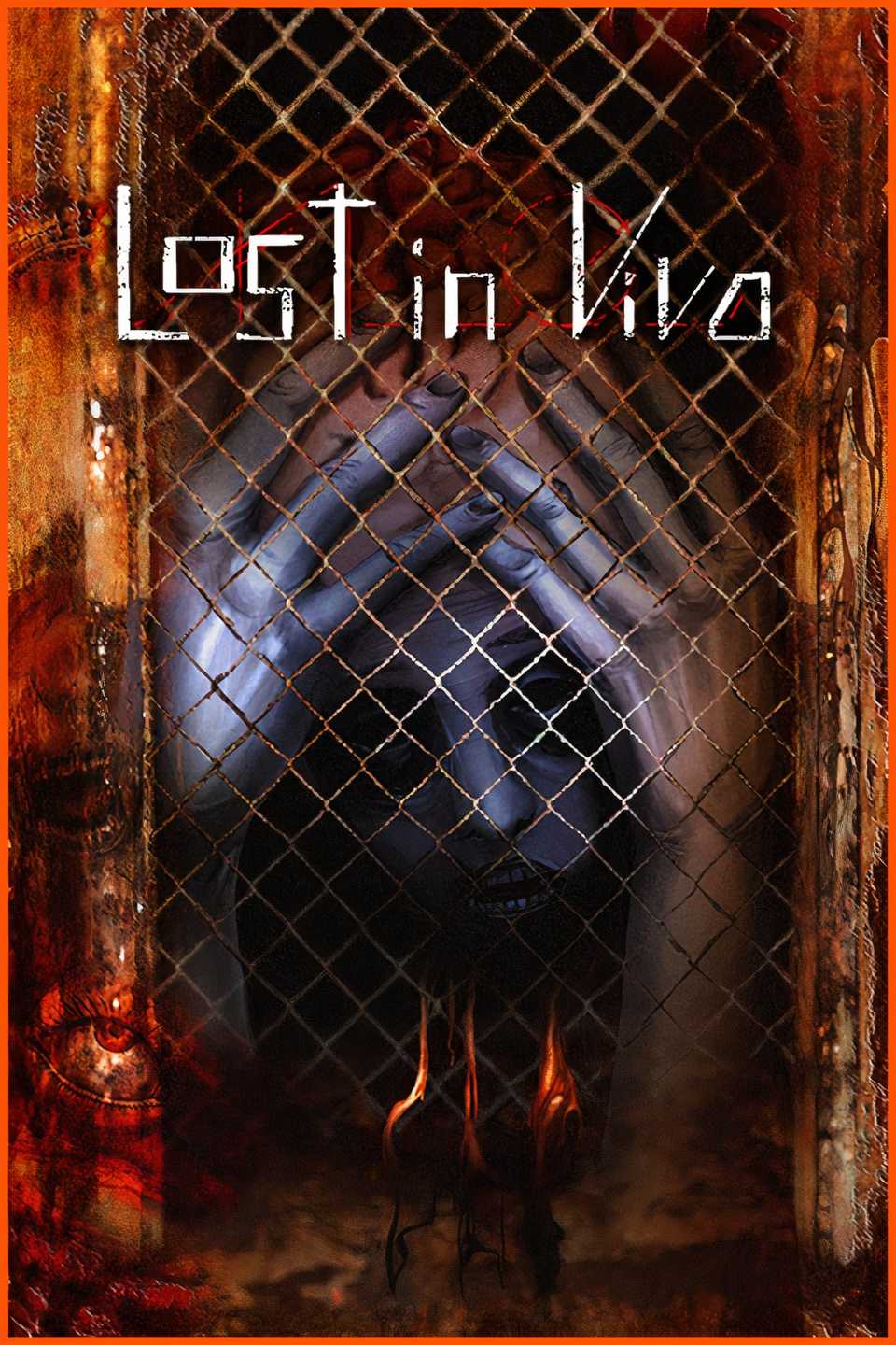 Lost in Vivo Tag Page Cover Art
