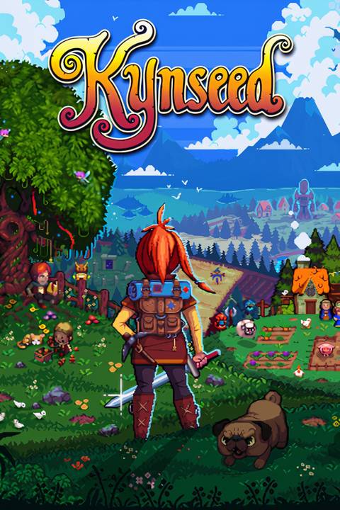 Kynseed Tag Page Cover Art