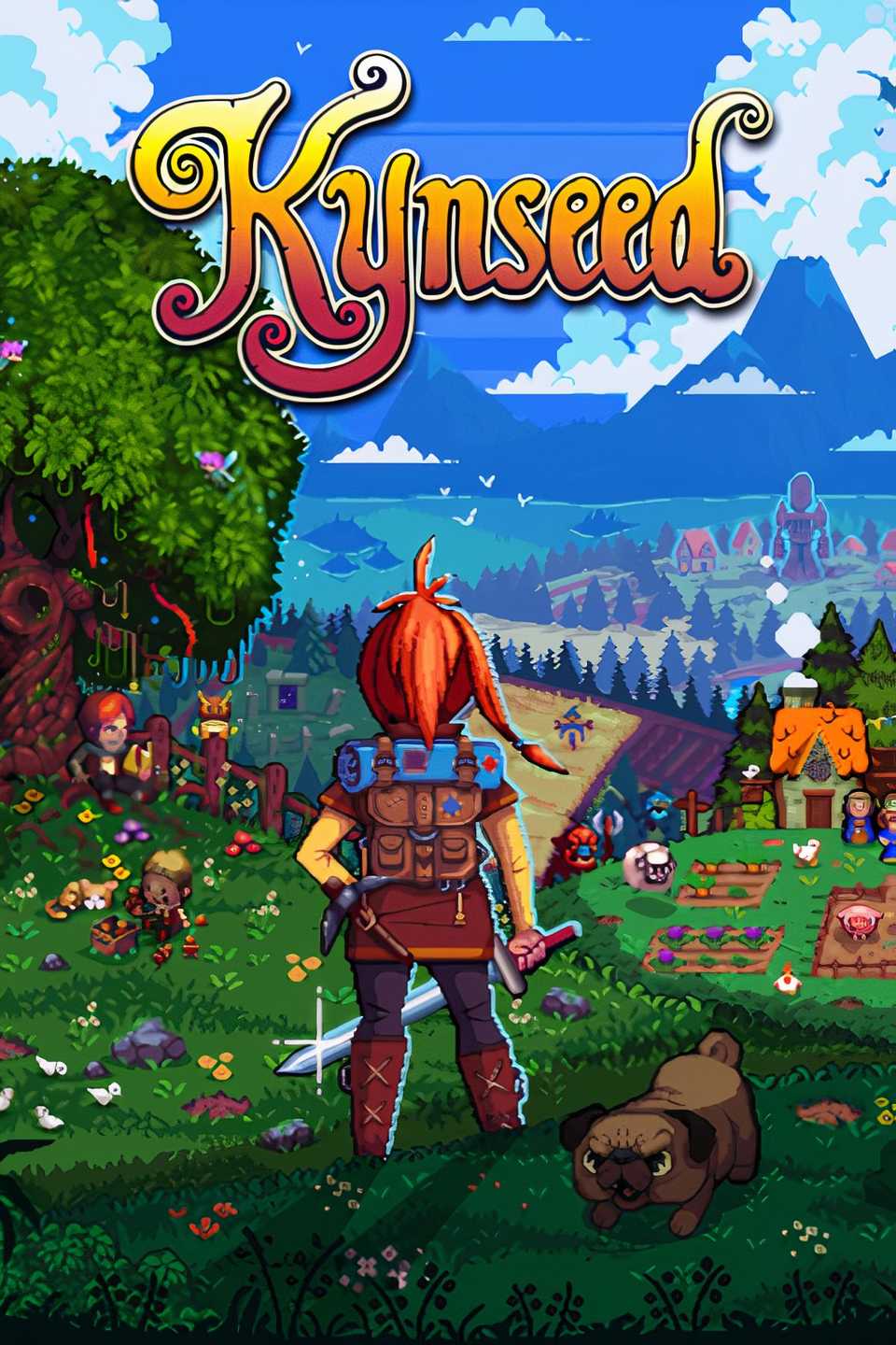 Kynseed Tag Page Cover Art