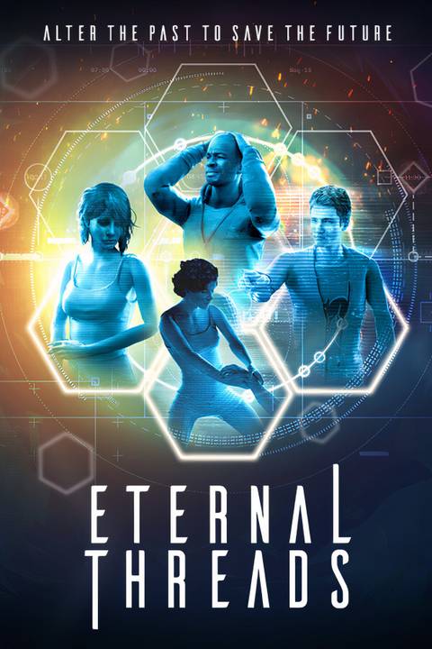 Eternal Threads Tag Page Cover Art