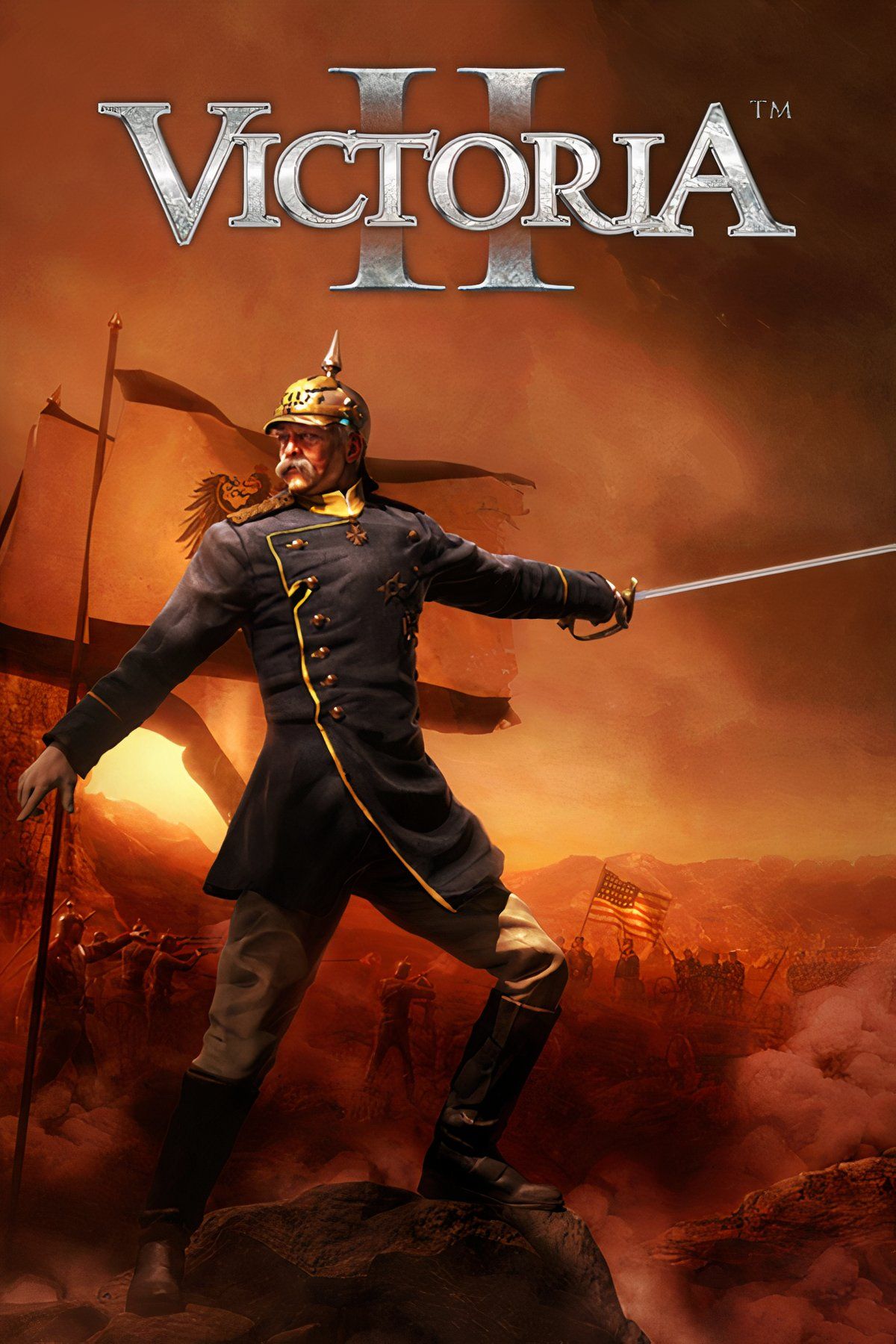 Victoria 2 Tag Page Cover Art