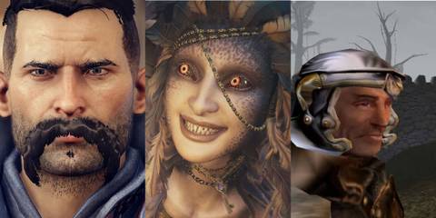 Inquisition, Dragon's Dogma 2, Morrowind