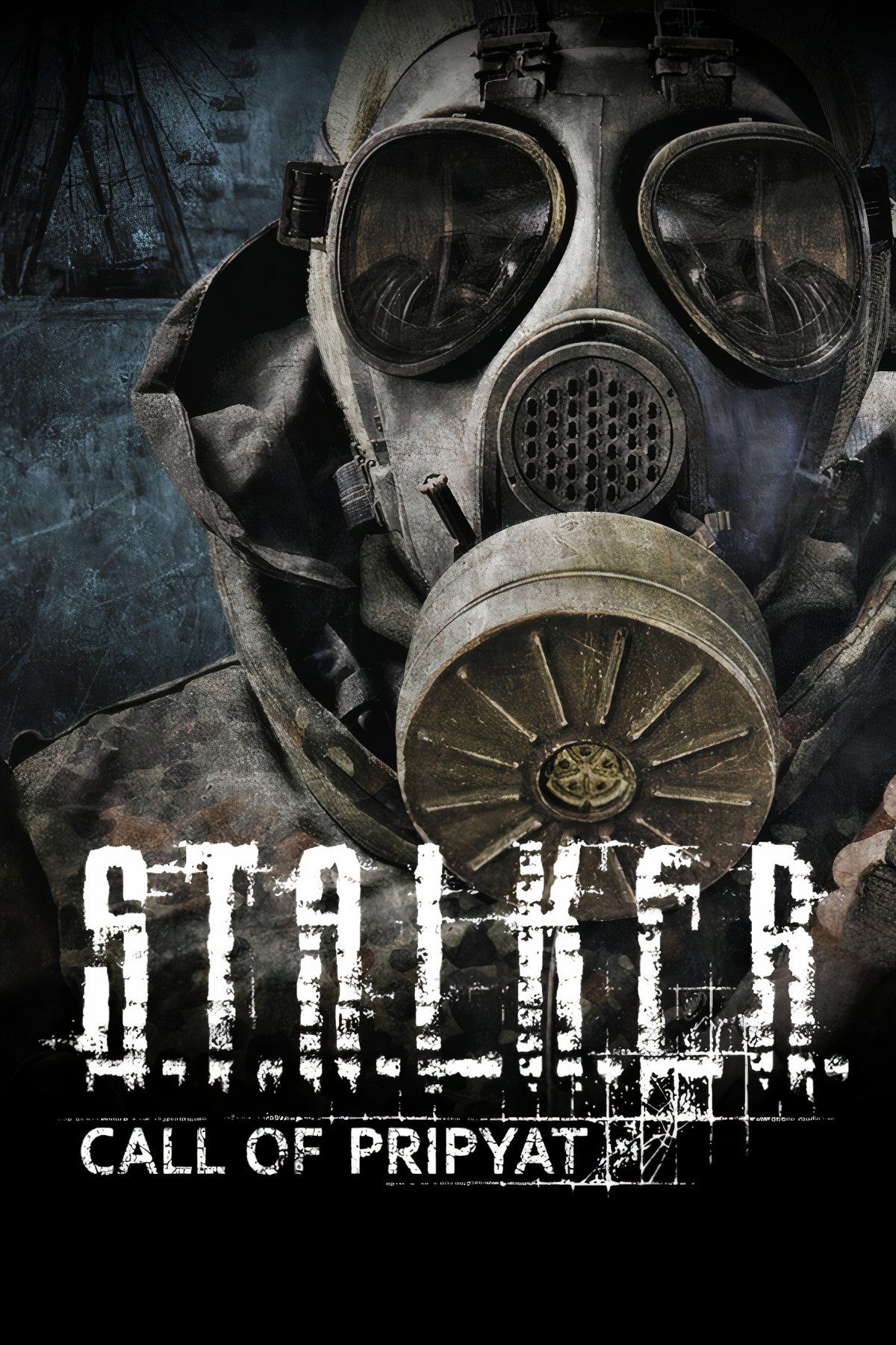 S.T.A.L.K.E.R. Call of Pripyat Tag Page Cover Art