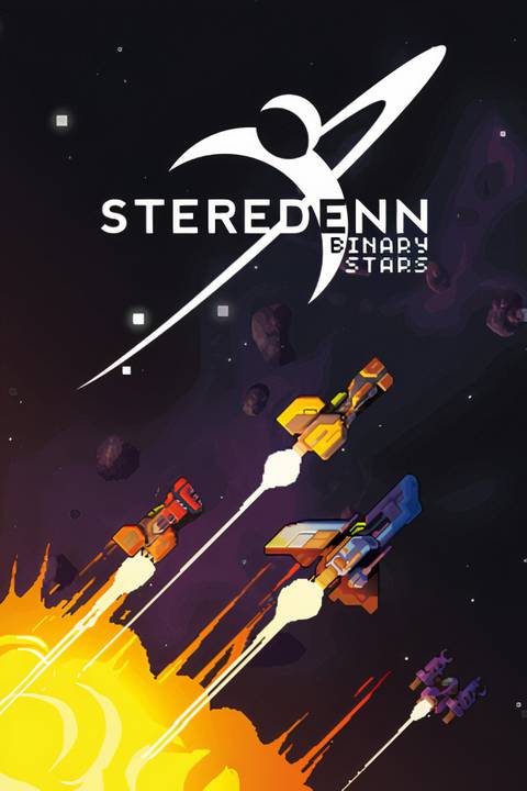Steredenn: Binary Stars Tag Page Cover Art