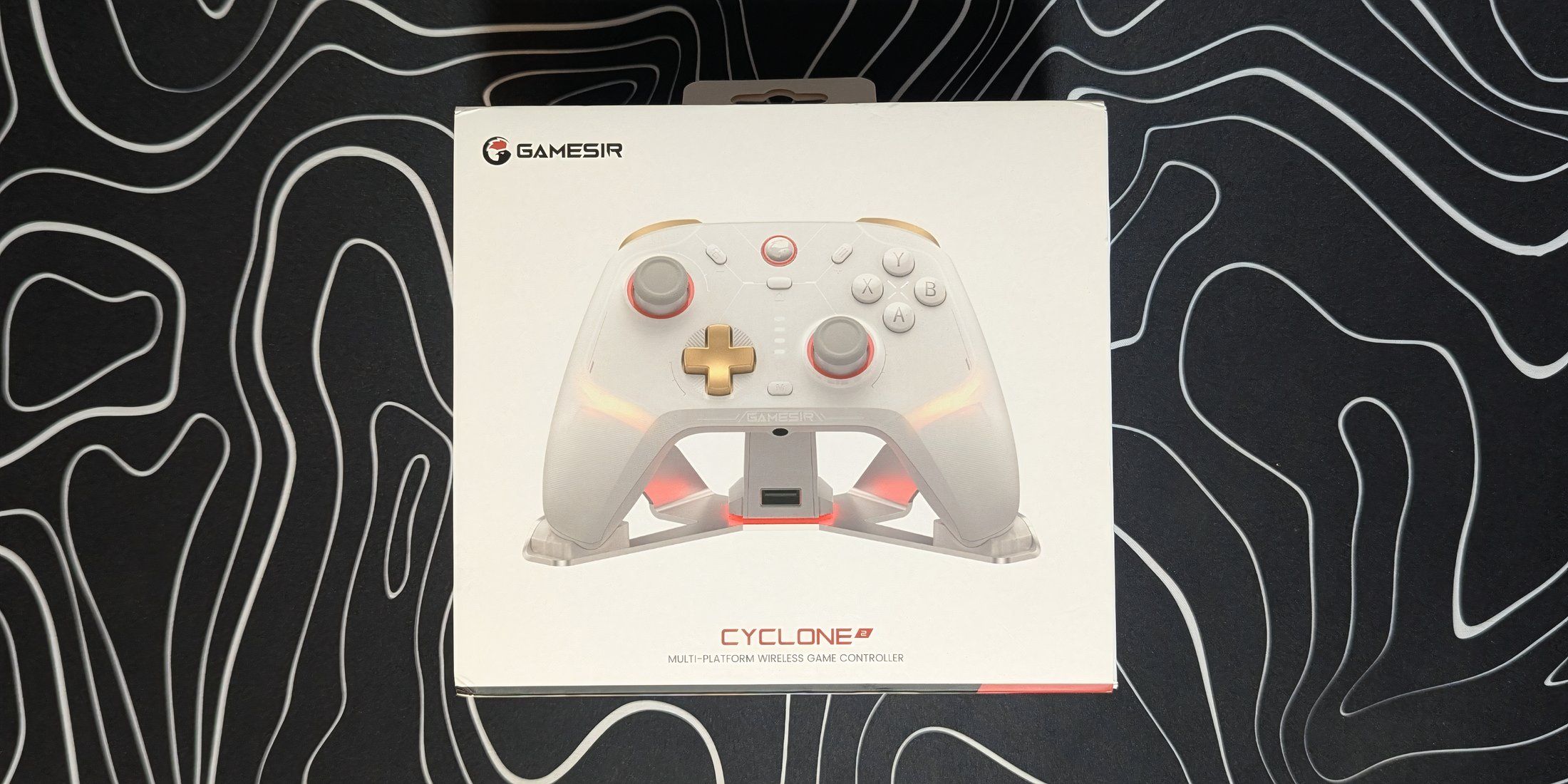 We Checked Out GameSir’s New Wireless Controller: The Cyclone 2