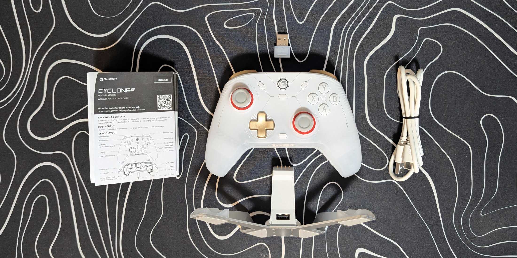 Cyclone Controller Back Button Which Controllers Are Best for Avoiding Stick Drift?