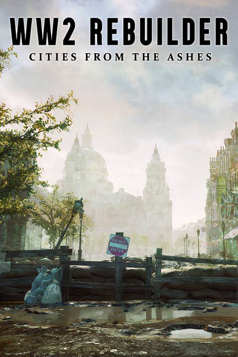 WW2 Rebuilder Tag Page Cover Art