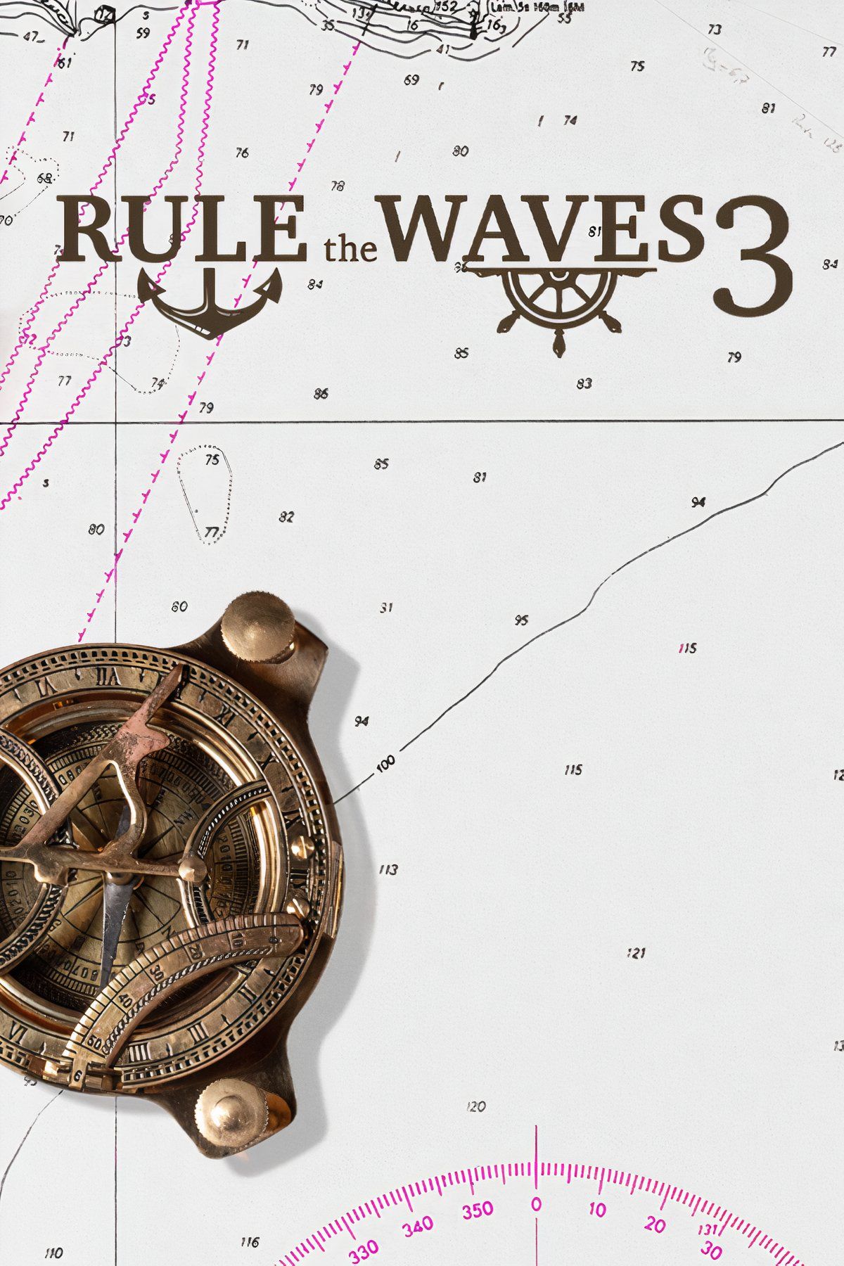 Rule The Waves 3 Tag Page Cover Art