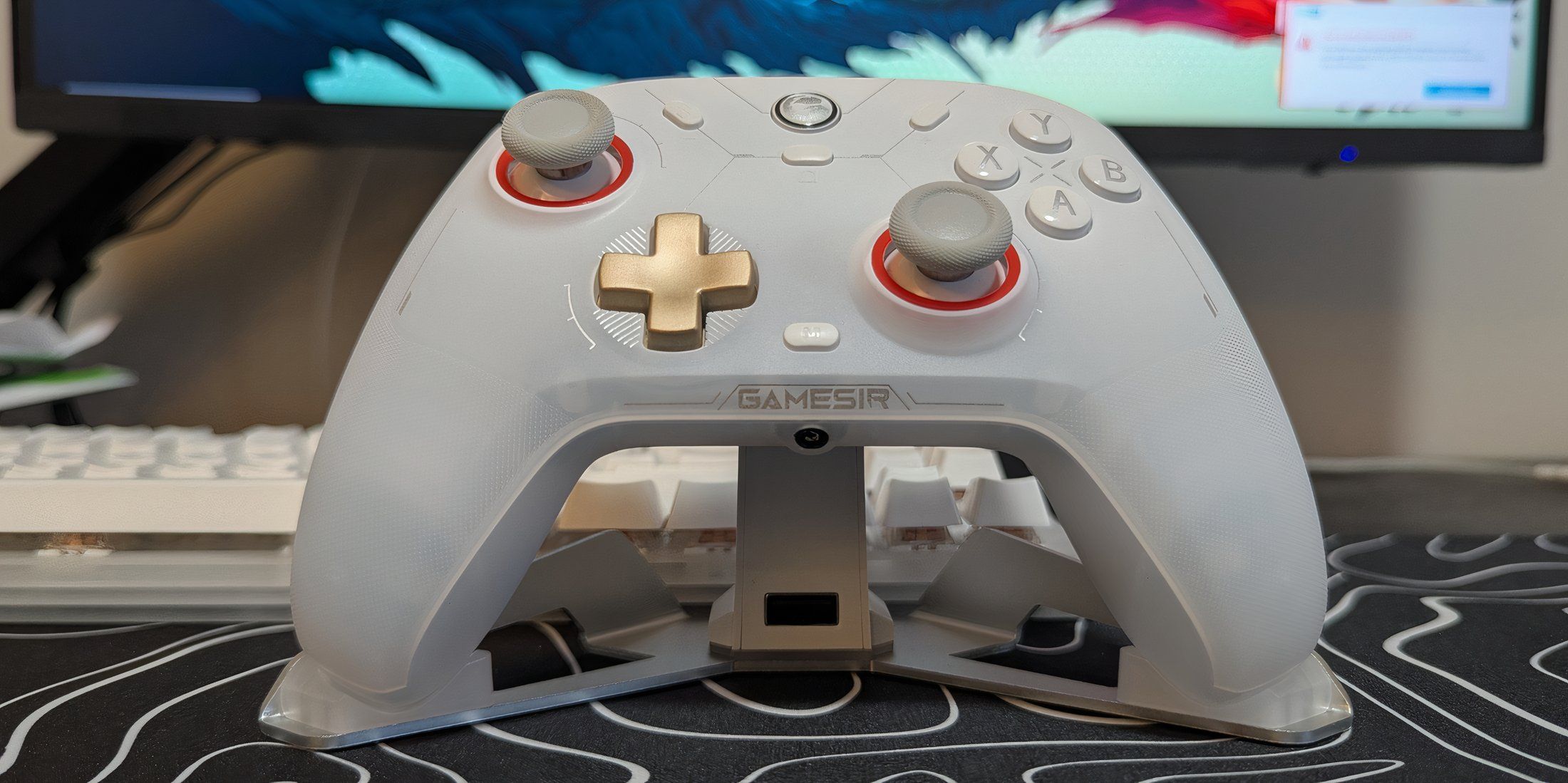 We Checked Out GameSir’s New Wireless Controller: The Cyclone 2