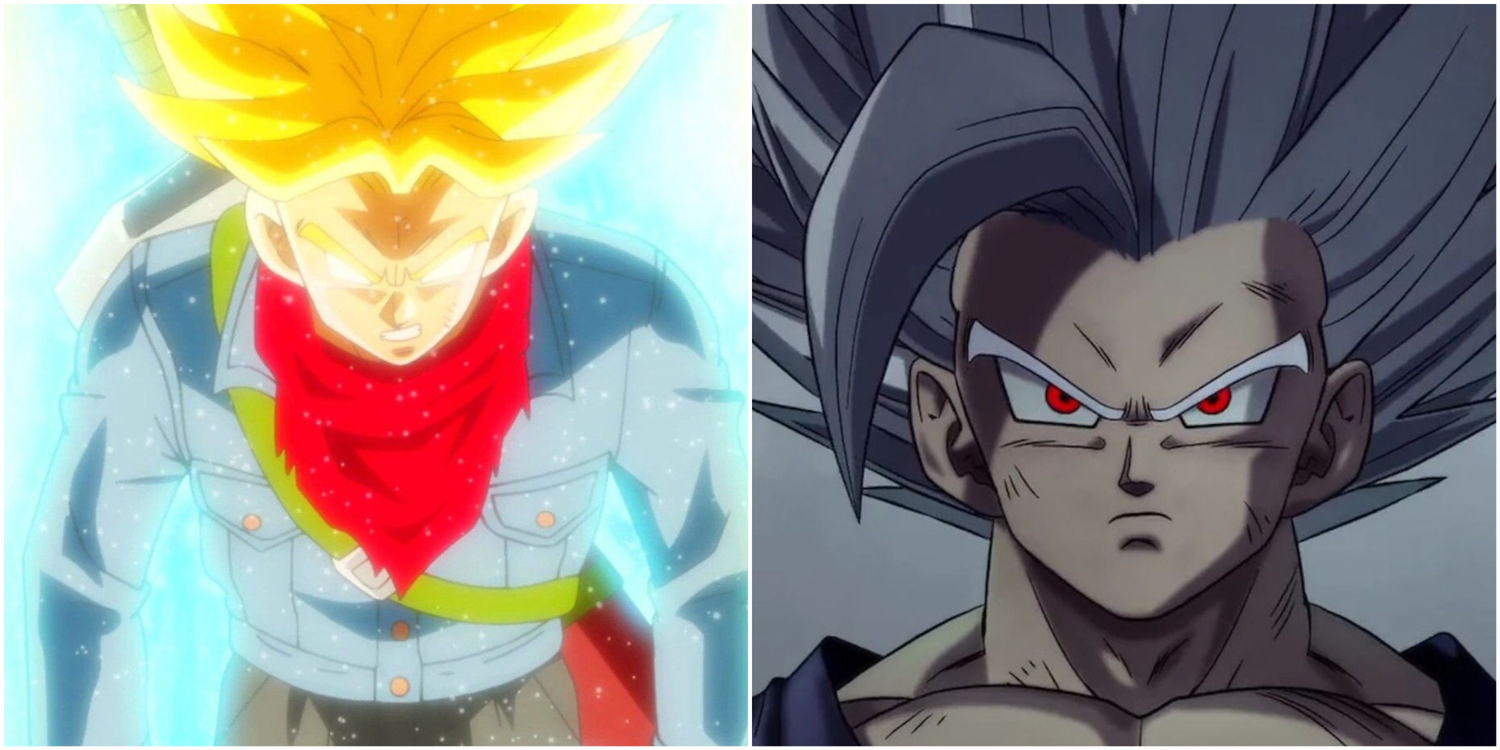 Most Bizarre Transformations In Dragon Ball, Ranked