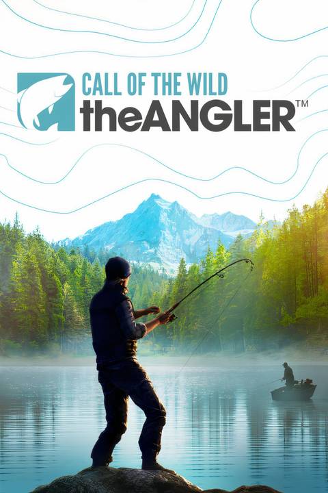 Call of the Wild: The Angler Tag Page Cover Art