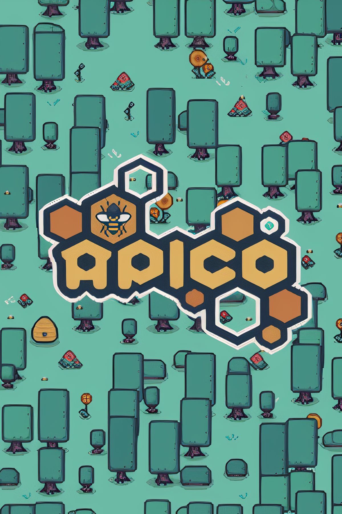 APICO Tag  Page Cover Art