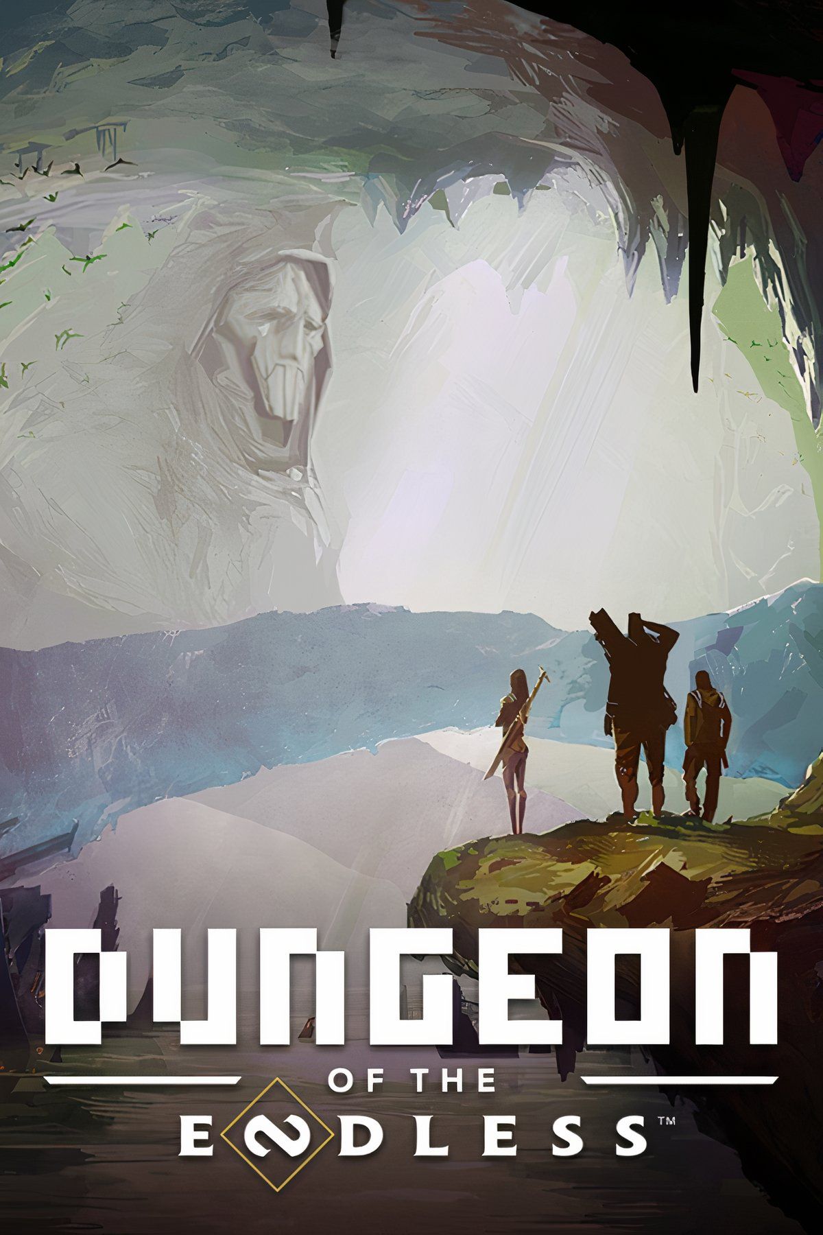 Dungeon of the Endless Tag Page Cover Art