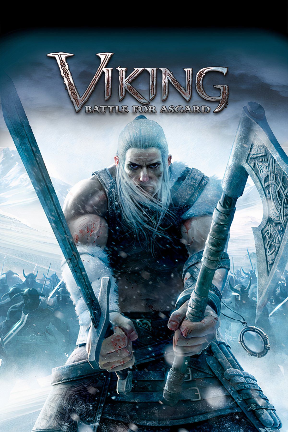 Viking: Battle for Asgard Tag Page Cover Art