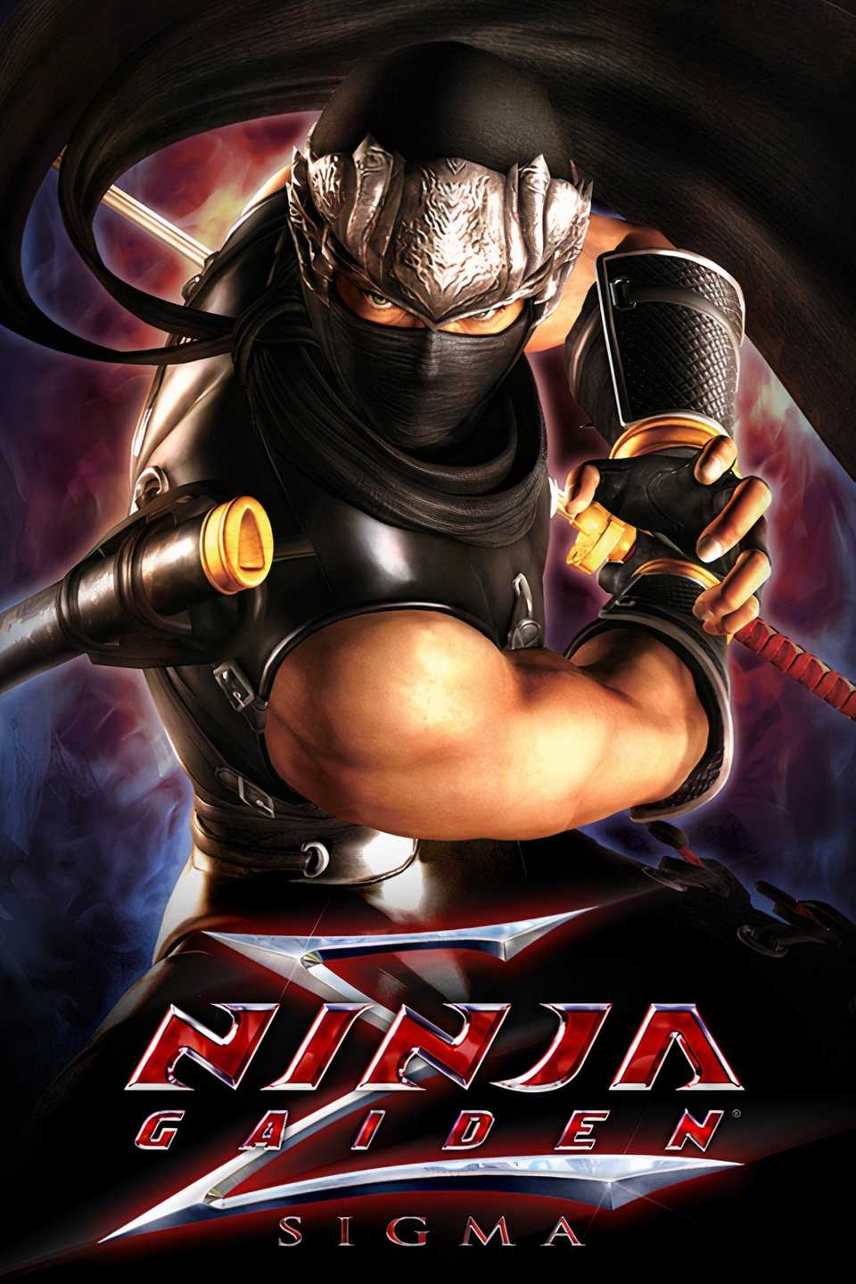 Ninja Gaiden: Main Collection of Page Brand