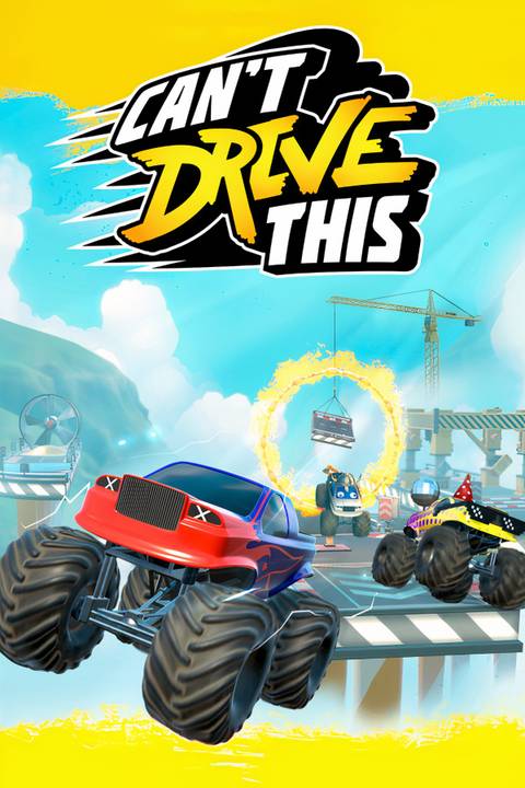 Can't Drive This Tag Page Cover Art