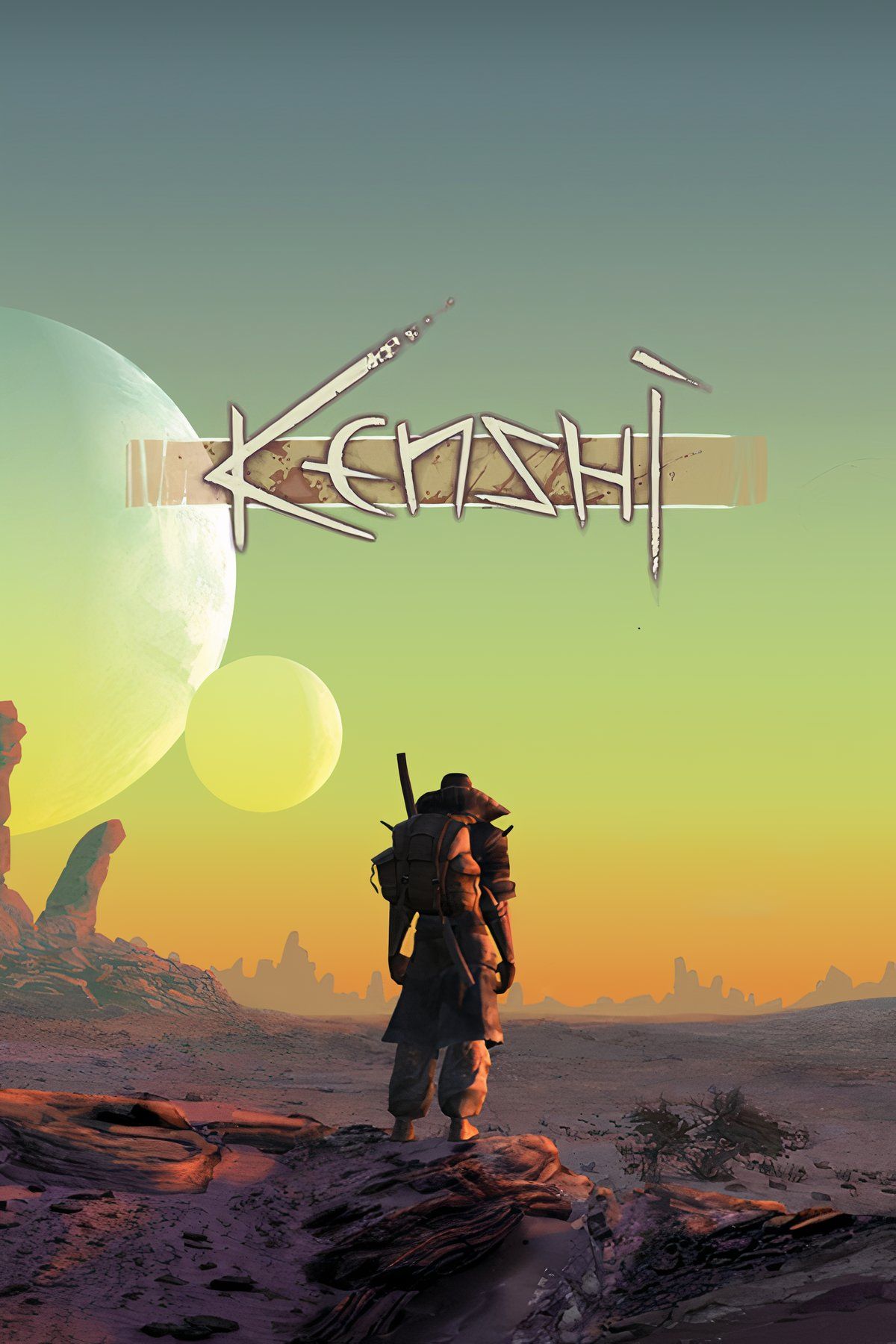 Kenshi News, Trailer, Guides, and More