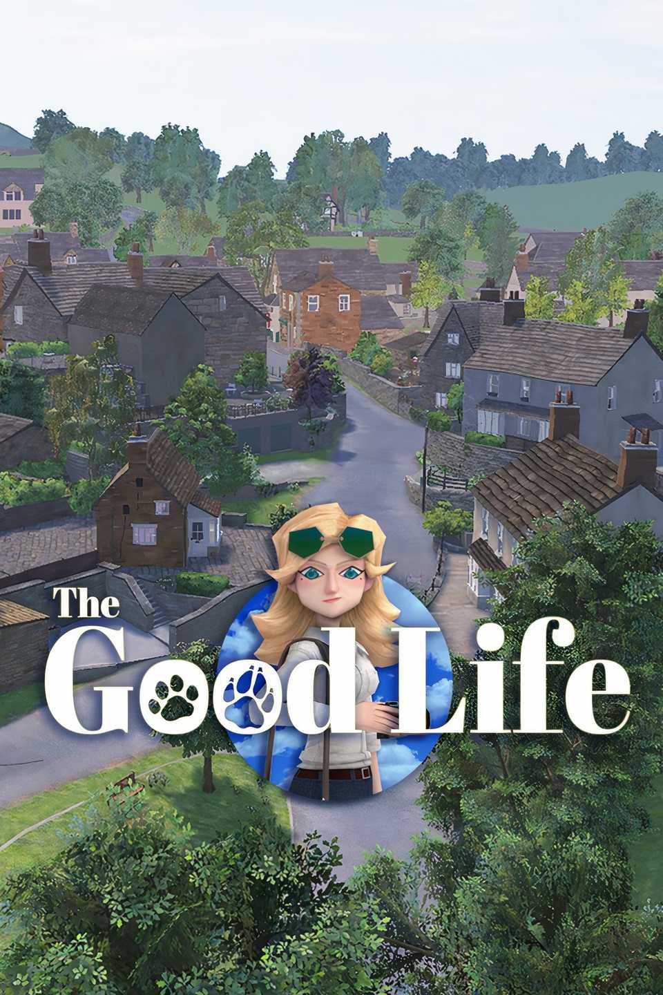The Good Life Tag Page Cover Art