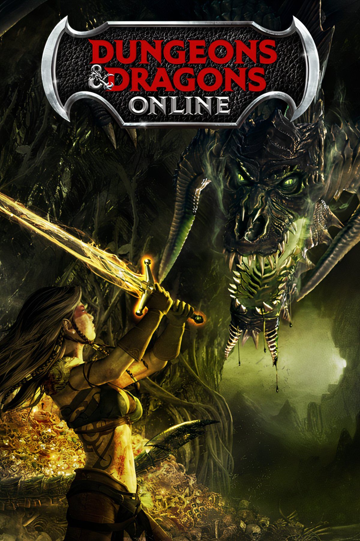 Dungeons & Dragons Online Tag Page Cover Art