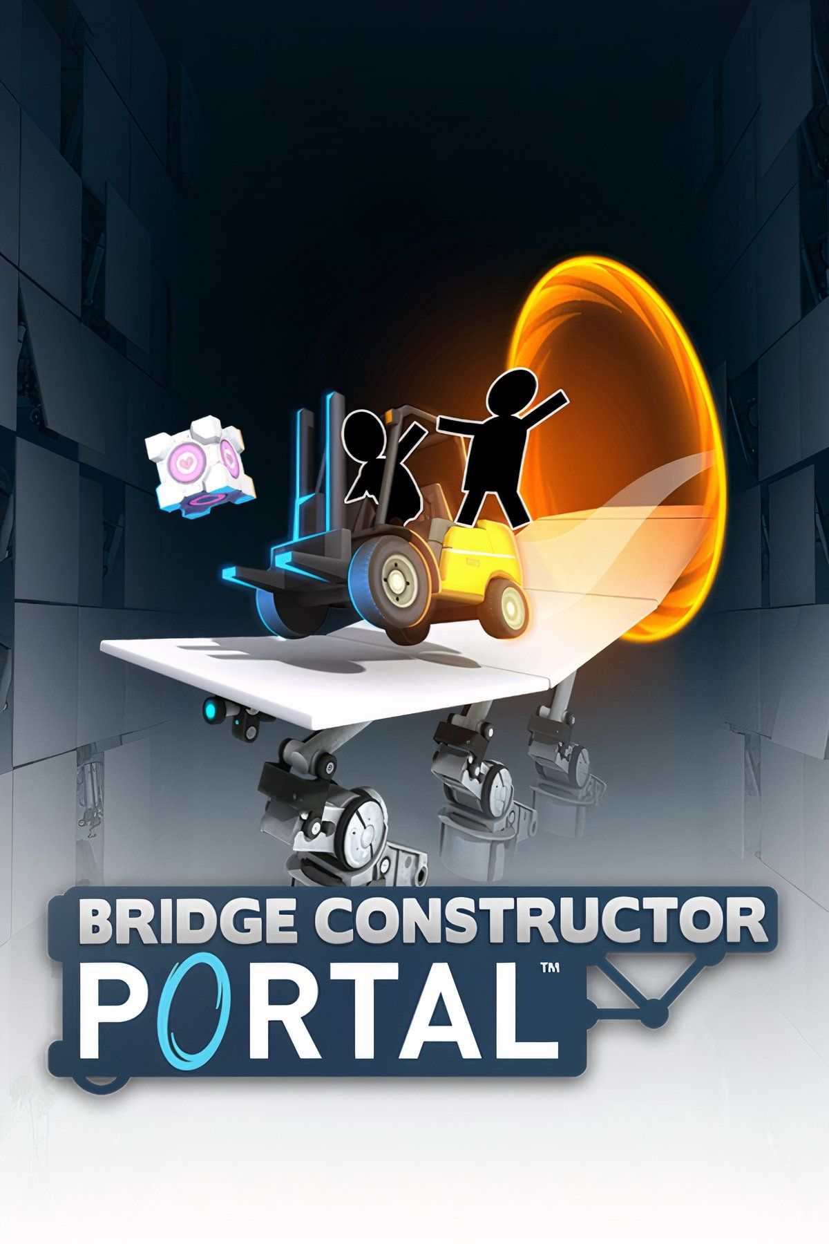 Bridge Constructor Portal Tag Page Cover Art
